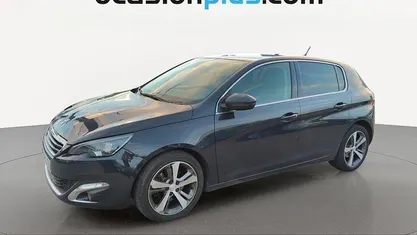 Usado 2016 Peugeot 308 Allure Utilitario | 8417 € (Buen precio)