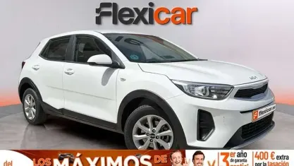 Brugt Kia Stonic 84 HK (61 kW) 2022 SUV