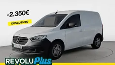 Blanco Usado 2021 Mercedes Citan 110 Utilitario | 19.800 € (Precio justo)