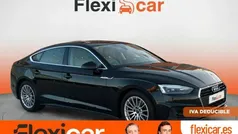 Beige Usado 2021 Audi A5 Sportback Berlina | 30.490 € (Precio justo)