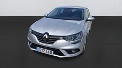 Gris Usado 2020 Renault Mégane IV Intens Utilitario | 13.800 € (Precio justo)