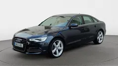 Azul Usado 2011 Audi A6 Berlina | 17.450 € (Precio justo)