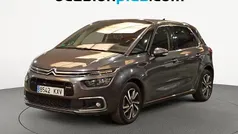 Gris Usado 2019 Citroën C4 SpaceTourer Live Monovolumen | 12.955 € (Precio justo)