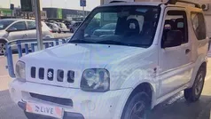Blanco Usado 2005 Suzuki Jimny SUV | 9999 € (Precio justo)
