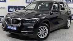 Negro Usado 2019 BMW X5 SUV | 44.490 € (Precio justo)