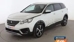 Usado 2019 Peugeot 5008 Allure Monovolumen | 17.299 € (Precio justo)