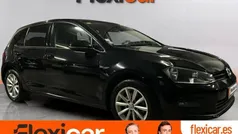 Negro Usado 2015 VW Golf VII Advance Berlina | 14.590 € (Precio justo)