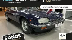 Azul Usado 1987 Jaguar XJS S Berlina | 16.000 €