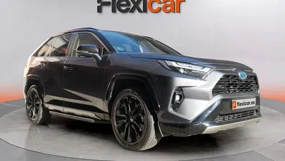Usado 2022 Toyota RAV4 Hybrid Style SUV | 33.990 € (Precio justo)
