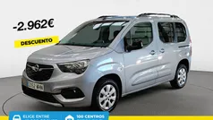 Usado 2023 Opel Combo Elegance Monovolumen | 19.490 € (Precio justo)