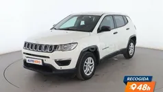 Usado 2018 Jeep Compass Sport SUV | 14.299 € (Super precio)