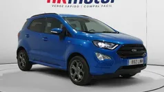 Usado 2022 Ford Ecosport ST-Line SUV | 14.990 € (Precio justo)