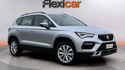 Usado Seat Ateca FR 150 CV (110 kW) 2023 Gris SUV
