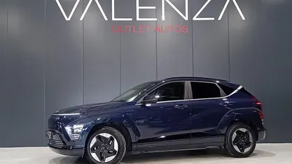 Usado Hyundai Kona 98 kW (134 CV) 2025 Azul SUV