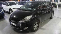 Negro Usado 2011 Hyundai i20 Comfort Berlina | 2950 € (Super precio)