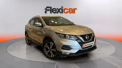 Usado Nissan Qashqai Acenta 140 CV (102 kW) 2022 SUV