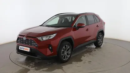 Usado Toyota RAV4 Hybrid Business Edition 218 CV (160 kW) 2022 SUV