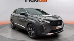 Marrón Usado 2021 Peugeot 3008 GT SUV | 17.990 € (Precio justo)