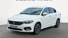 Blanco Usado 2016 Fiat Tipo Lounge Berlina | 10.300 € (Precio justo)