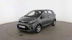 Gris Usado 2021 Kia Picanto Utilitario | 11.699 € (Precio justo)