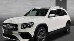 Blanco Usado 2020 Mercedes GLB200 SUV | 45.500 €