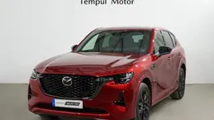 Usado 2025 Mazda CX-60 Homura-Line SUV | 52.900 € (Precio justo)