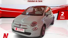 Verde Usado 2021 Fiat 500 Lounge Utilitario | 9803 € (Precio justo)
