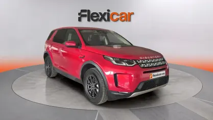 Usado Land Rover Discovery Sport SE 163 CV (119 kW) 2021 Rojo SUV