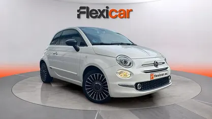 Usado Fiat 500 Lounge 69 CV (50 kW) 2018 Berlina