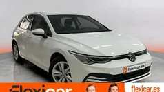 Blanco Usado 2021 VW Golf VIII Life Utilitario | 19.690 € (Precio justo)