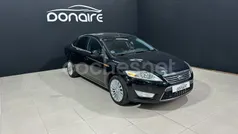 Negro Usado 2007 Ford Mondeo Titanium Berlina | 5800 € (Precio justo)