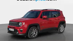 Usado 2020 Jeep Renegade Longitude SUV | 18.819 € (Precio justo)