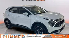 Blanco Usado 2024 Kia Sportage SUV | 26.990 € (Buen precio)