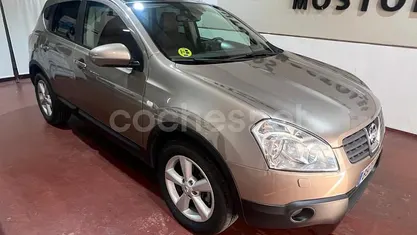 Usado Nissan Qashqai Tekna 150 CV (110 kW) 2009 SUV