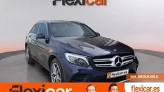 Usado 2018 Mercedes GLC220 | 34.490 € (Precio justo)