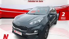 Usado 2020 Kia Sportage SUV | 18.682 € (Precio justo)