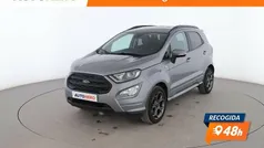 Usado 2020 Ford Ecosport ST-Line SUV | 14.999 € (Precio justo)