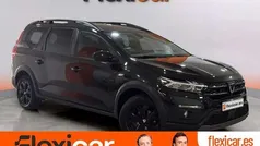 Negro Usado 2022 Dacia Jogger Extreme Familiar | 15.990 € (Buen precio)