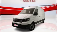 Nuevo 2025 VW Crafter Van | 38.691 € (Precio justo)