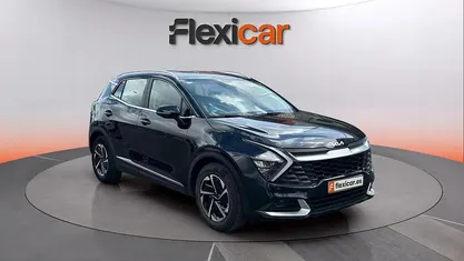 Usado Kia Sportage 152 CV (111 kW) 2023 Negro SUV