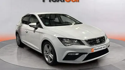 Usado Seat Leon ST FR 150 CV (110 kW) 2019 Familiar