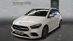 Usado 2024 Mercedes B180 AMG line Monovolumen | 33.900 € (Precio justo)