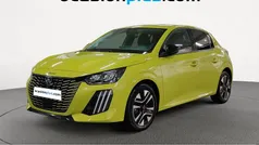 Usado 2024 Peugeot 208 Allure Utilitario | 14.955 € (Precio justo)