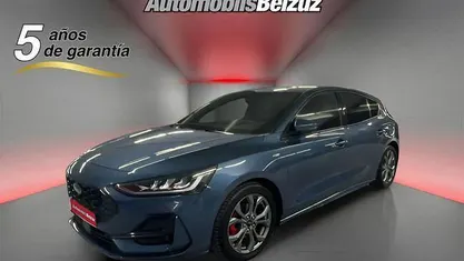 Usado Ford Focus ST-Line X 125 CV (91 kW) 2023 Utilitario