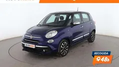 Azul Usado 2018 Fiat 500L Lounge Monovolumen | 11.199 € (Precio justo)