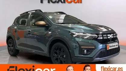 Usado 2025 Dacia Sandero Extreme Utilitario | 14.890 € (Buen precio)