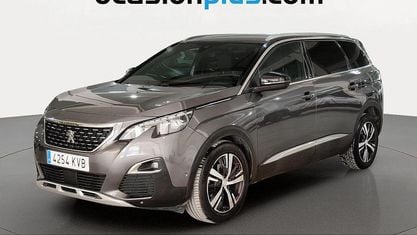Używany Peugeot 5008 GT-line 181 KM (133 kW) 2019 Szary SUV