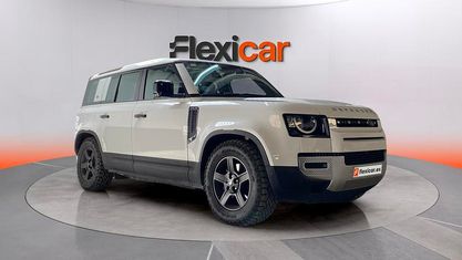 Usado Land Rover Defender HSE 200 CV (147 kW) 2020 Blanco SUV