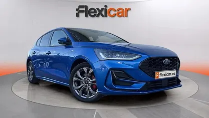 Usado Ford Focus ST-Line 125 CV (91 kW) 2022 Familiar