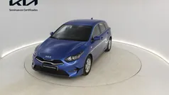 Azul Usado 2024 Kia Ceed | 19.900 € (Precio justo)